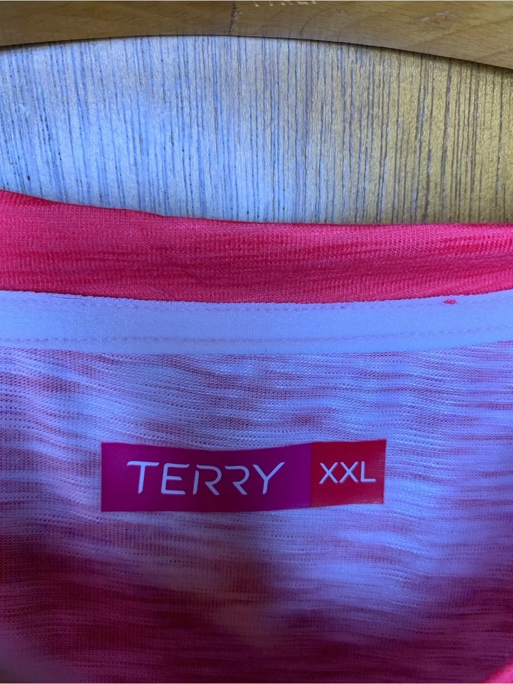TERRY Pink Sleeveless Cycling Bike-Print Tank Top - Picture 3 of 8